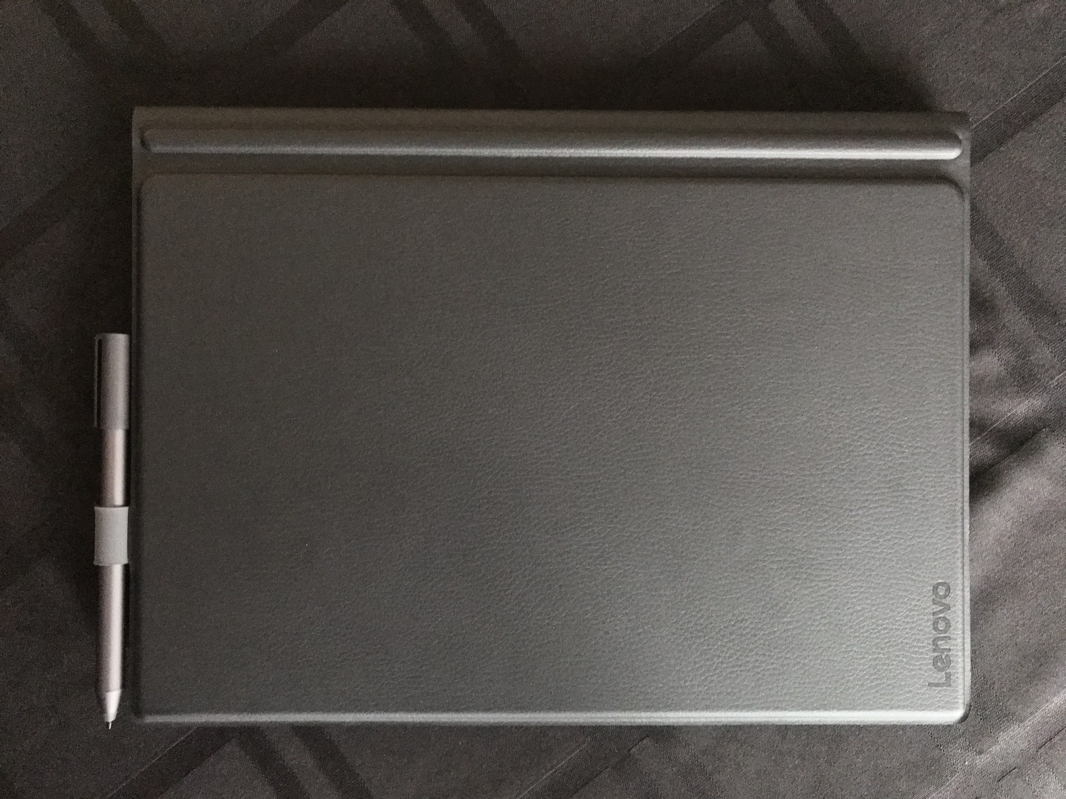 The Lenovo Miix 630 tablet
